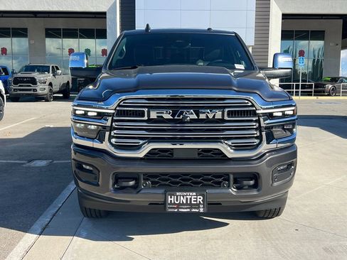 New 2026 RAM 2500 Laramie w/ Towing Technology Group image 8