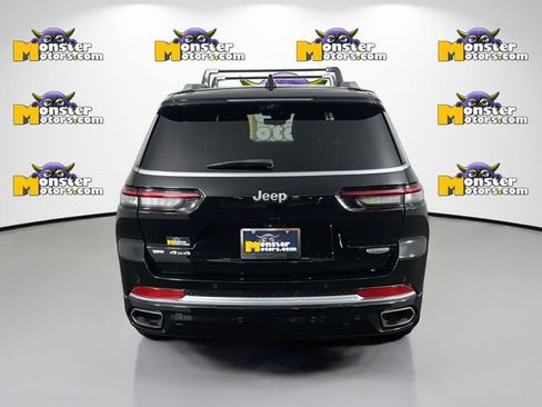 Used 2021 Jeep Grand Cherokee L Summit image 6