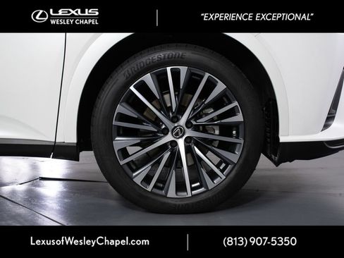 Used 2023 Lexus RX 350 Premium Plus w/ Cold Area Package FWD image 5