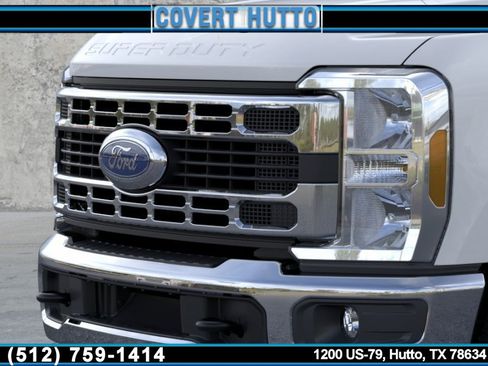 New 2026 Ford F350 XL image 17