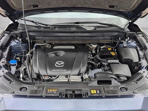 Used 2024 MAZDA CX-5 AWD 2.5 S w/ Premium Package image 29