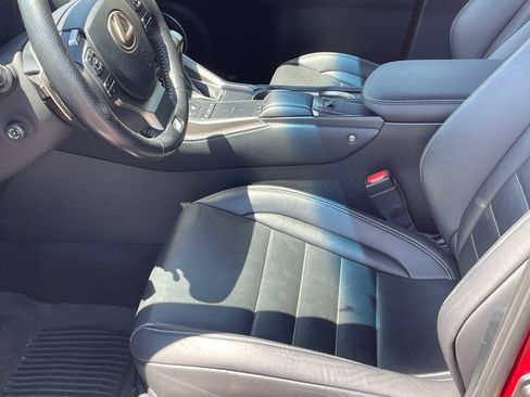 Used 2018 Lexus NX 300 F Sport w/ F Sport Premium Package AWD/4WD image 10
