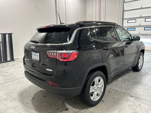 Used 2022 Jeep Compass Latitude image 6