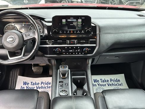 Certified 2022 Nissan Pathfinder SL image 5