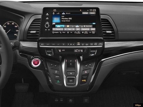 New 2026 Honda Odyssey Elite image 8