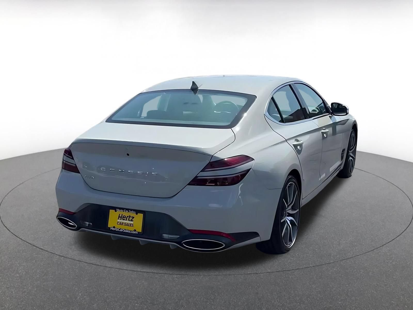 Used 2026 Genesis G70 2.5T RWD image 13