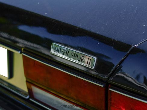Used 1991 Rolls-Royce Silver Spur II image 28