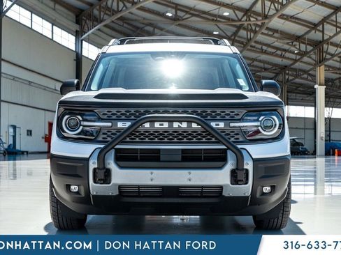 Used 2025 Ford Bronco Sport Big Bend AWD/4WD image 40