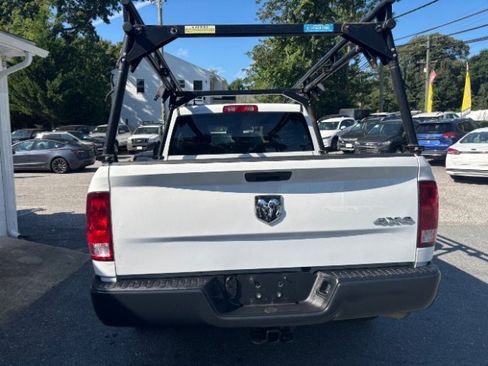 Used 2022 RAM 1500 Tradesman w/ Electronics Group image 4