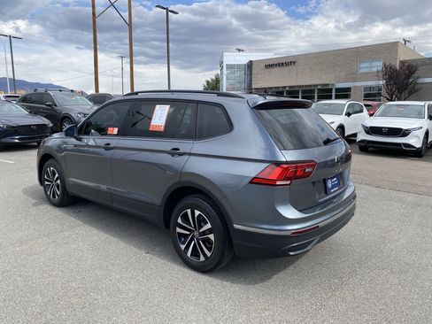 Certified 2023 Volkswagen Tiguan S FWD image 50