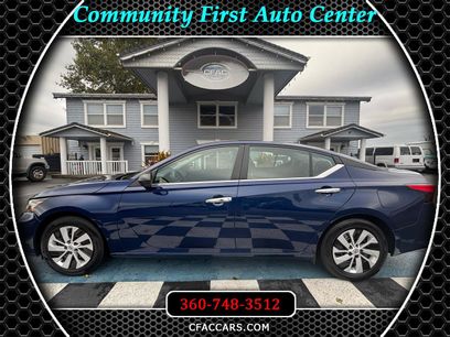 Used 2024 Nissan Altima 2.5 S