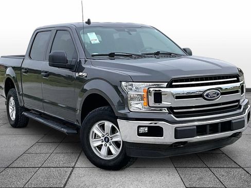 Used 2020 Ford F150 XLT AWD/4WD image 2