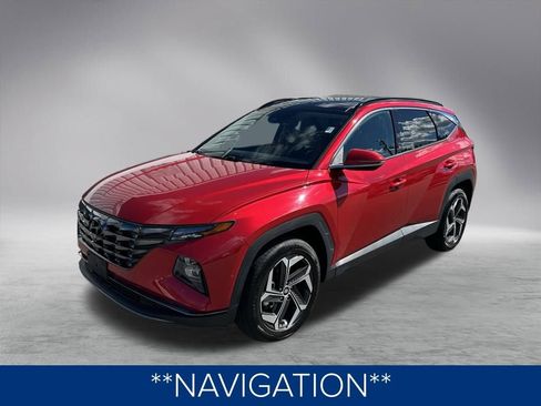 Used 2023 Hyundai Tucson Limited image 13
