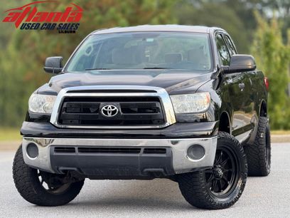 Used 2013 Toyota Tundra 2WD Double Cab