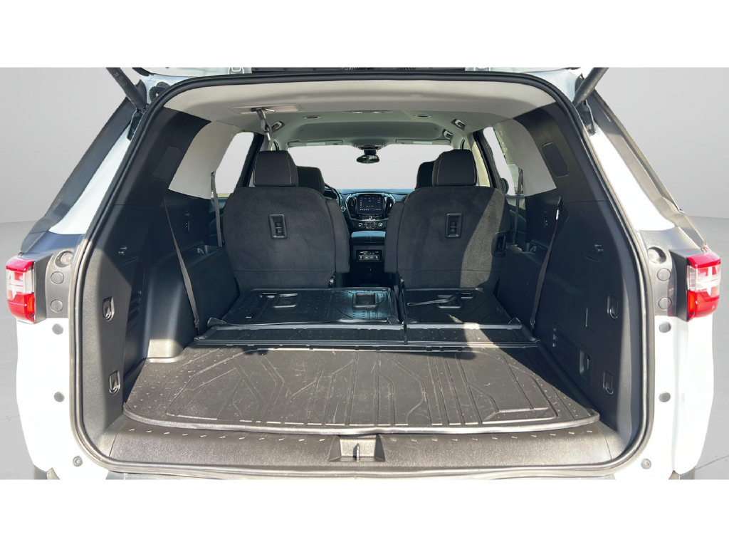 Used 2021 Chevrolet Traverse LT w/ LPO, Blackout Package AWD/4WD image 25