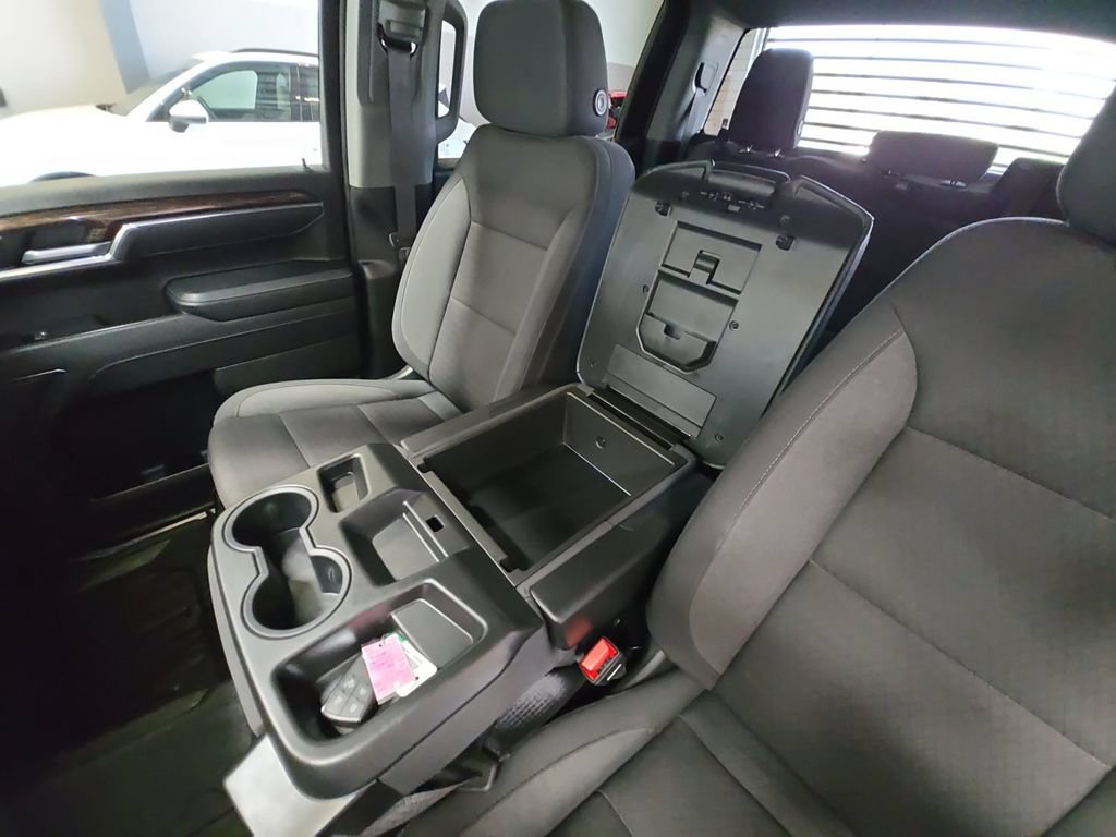 Certified 2025 GMC Sierra 1500 Elevation AWD/4WD image 27