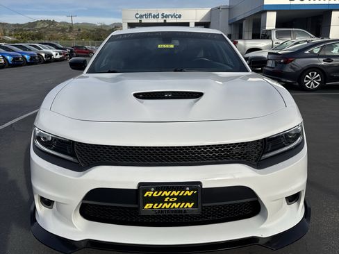 Used 2023 Dodge Charger GT w/ Plus Group image 8