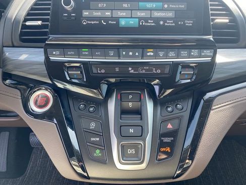 New 2026 Honda Odyssey Elite image 32