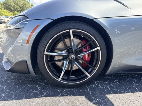 Used 2021 Toyota Supra Premium w/ Driver Assist Package RWD image 10