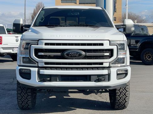 Used 2022 Ford F250 Lariat w/ Lariat Ultimate Package image 11