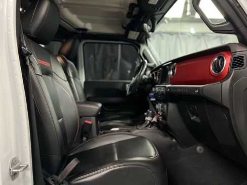 Used 2021 Jeep Wrangler Unlimited Rubicon w/ Dual Top Group image 22