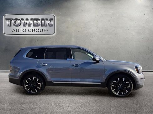 Certified 2025 Kia Telluride SX AWD/4WD image 3