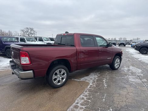 Used 2022 RAM 1500 Big Horn image 6