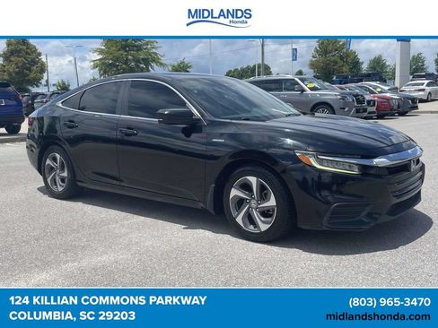 Used 2019 Honda Insight EX image 1