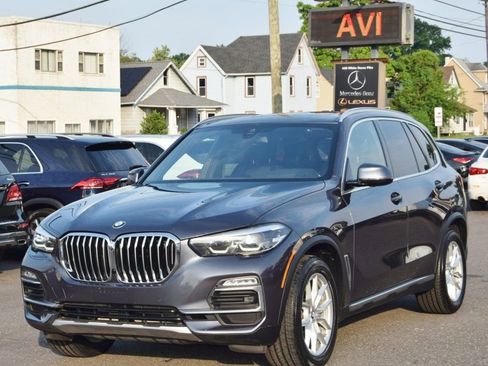 Used 2020 BMW X5 xDrive40i w/ Premium Package AWD/4WD image 5