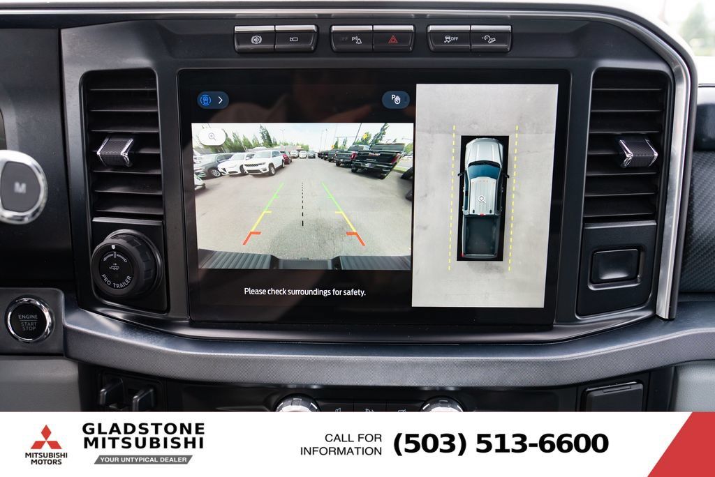 Used 2023 Ford F350 Limited w/ FX4 Off-Road Package AWD/4WD image 17