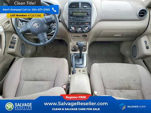 Used 2004 Toyota RAV4 2WD image 11