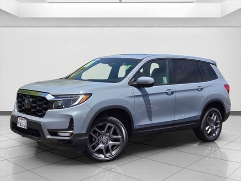 Certified 2023 Honda Passport EX-L image 9