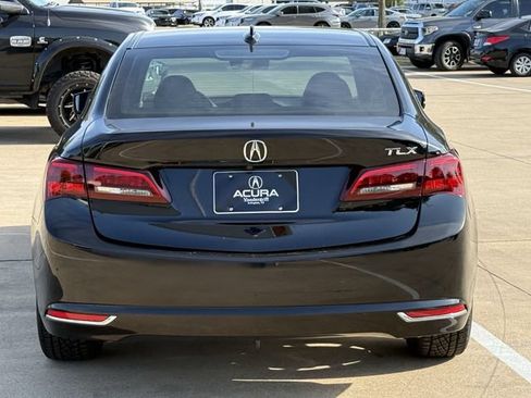 Used 2016 Acura TLX V6 w/ Technology Package FWD image 5