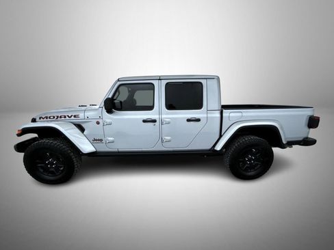 Certified 2022 Jeep Gladiator Mojave w/ LED Lighting Group image 8