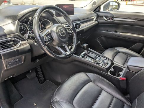 Used 2025 MAZDA CX-5 AWD 2.5 S w/ Preferred Package image 13
