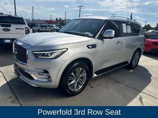 Used 2018 INFINITI QX80 4WD video 3