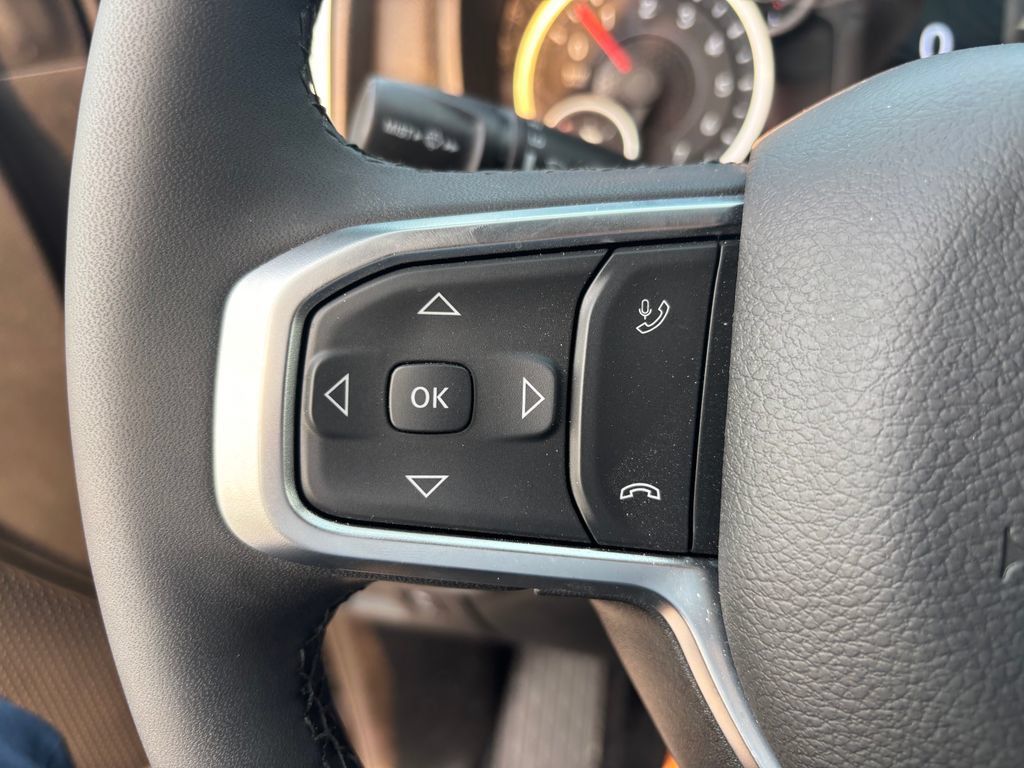 Used 2026 RAM 1500 Lone Star AWD/4WD image 12