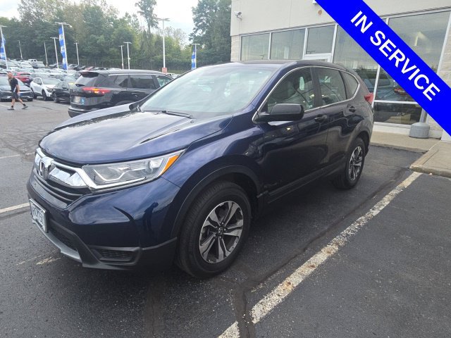 Used 2019 Honda CR-V LX image 2