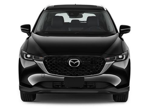 Used 2023 MAZDA CX-5 Carbon Edition image 4