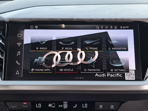 Certified 2023 Audi Q4 e-tron Premium w/ Premium Plus RWD image 24