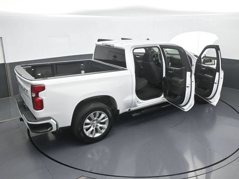 Used 2022 Chevrolet Silverado 1500 Custom RWD image 58