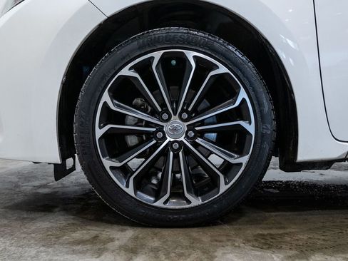 Used 2016 Toyota Corolla S image 8