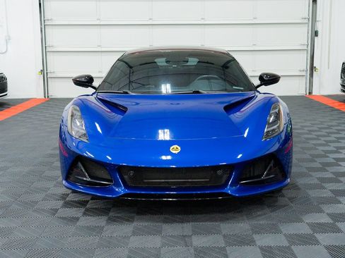 Used 2024 Lotus Emira First Edition RWD image 2