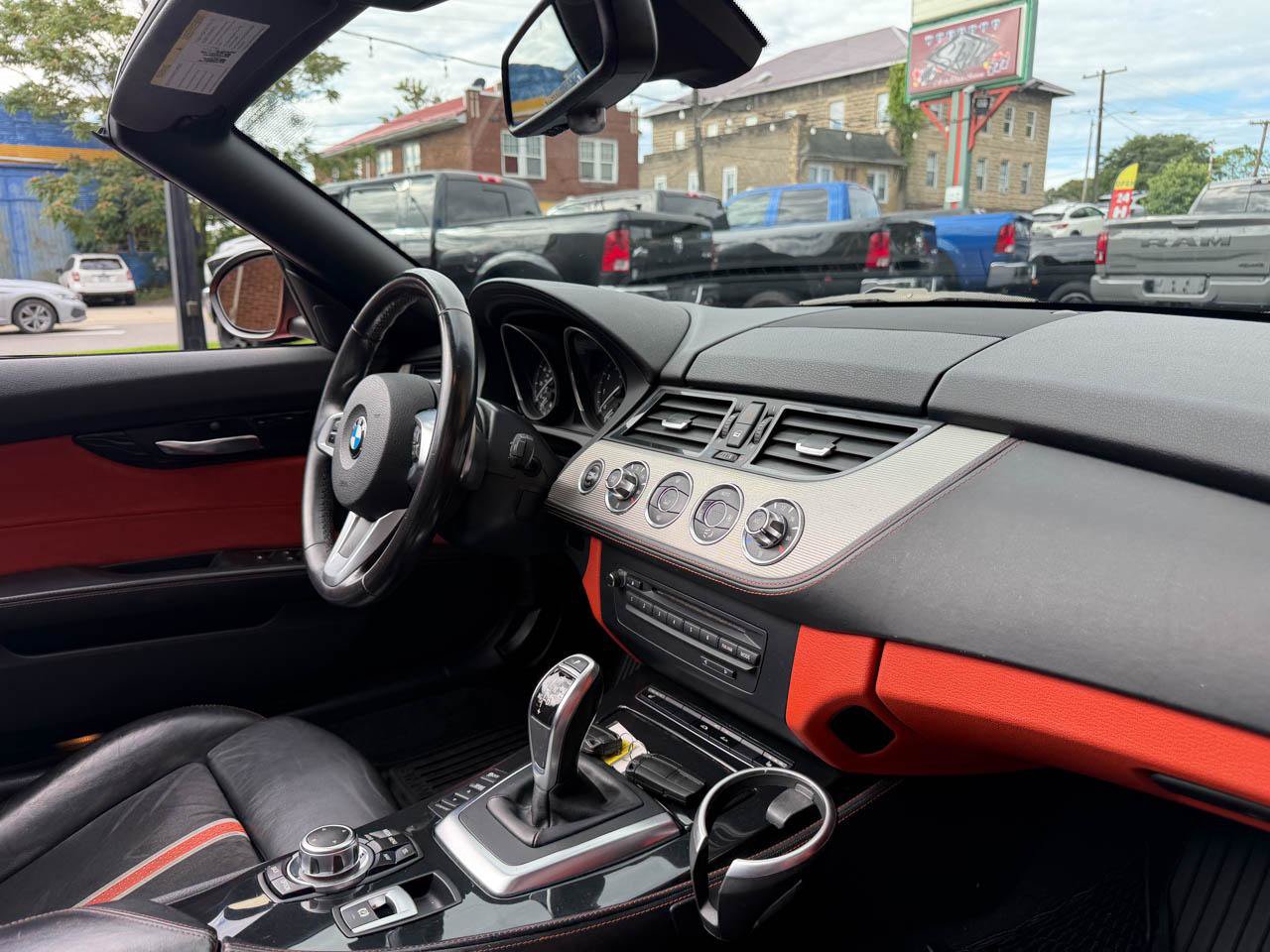 Used 2016 BMW Z4 sDrive28i RWD image 24