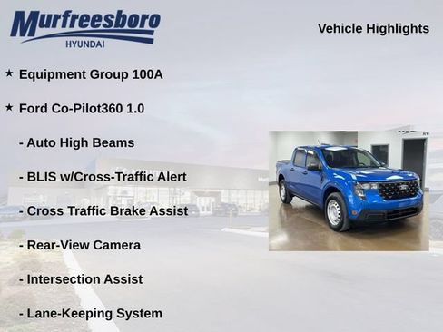 Used 2025 Ford Maverick XL FWD image 5
