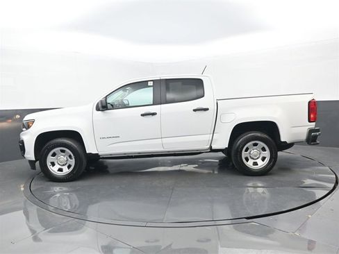 Used 2022 Chevrolet Colorado W/T image 23