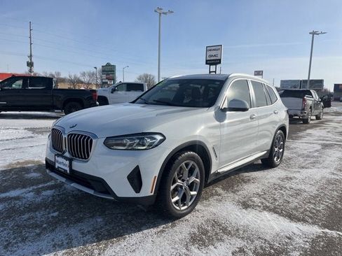 Used 2022 BMW X3 xDrive30i w/ Convenience Package image 7