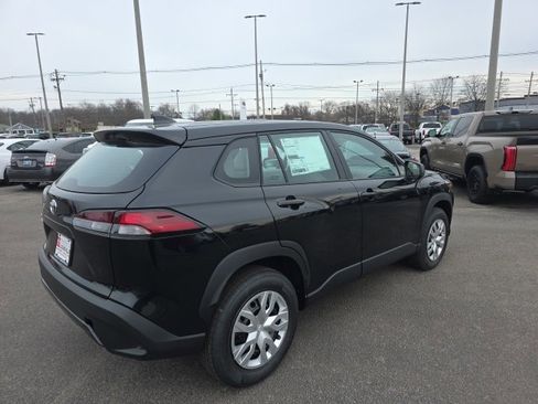 New 2026 Toyota Corolla Cross L image 4