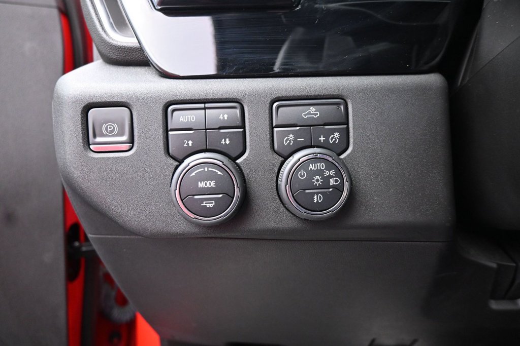 Used 2023 Chevrolet Silverado 1500 RST AWD/4WD image 20