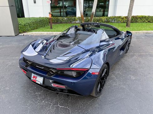 Used 2020 McLaren 720S Performance image 21